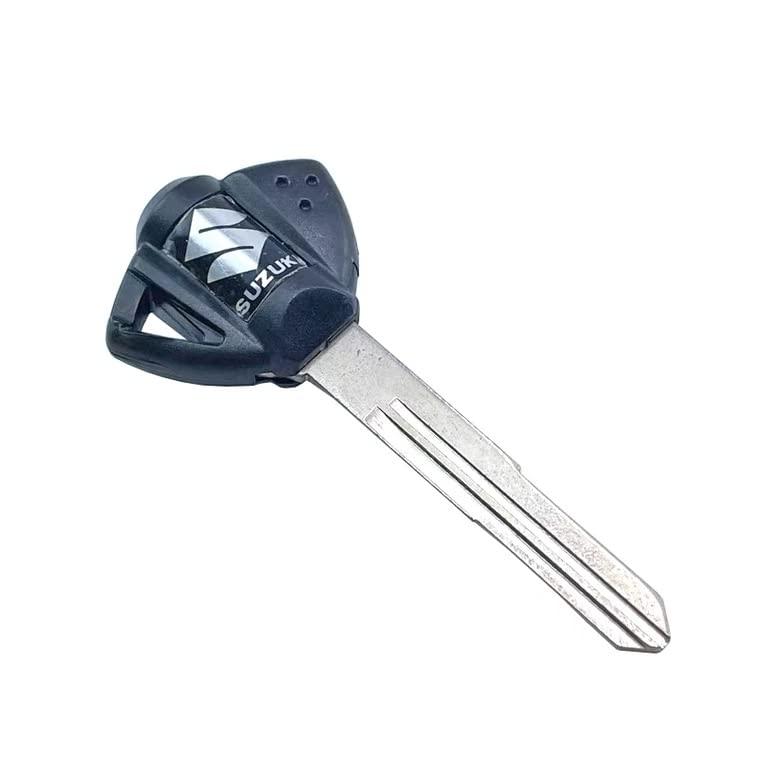 Llave virgen sin chip SU ZU KI GSXR 400 600 750 1000