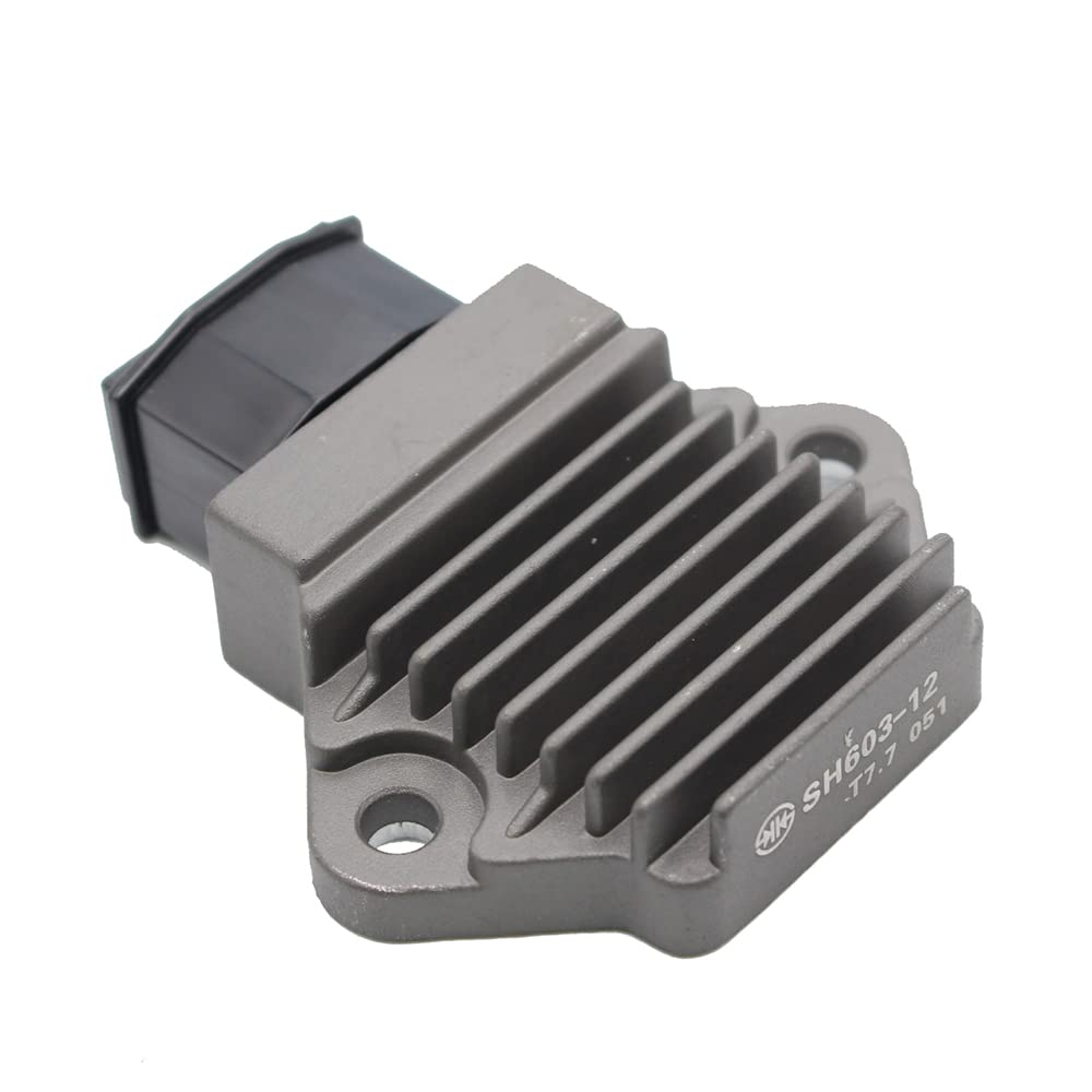 Regulador Rectificador de voltaje electrico Honda CB400 VTEC CB1 CBR250 CBR400 NSR250 CBR900RR CBR600 SHADOW VTR250 VFR750