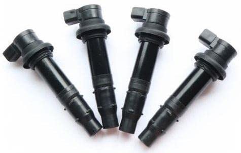 4 xBobinas de encendido Yamaha R1 R6 FZ1 V-MAX