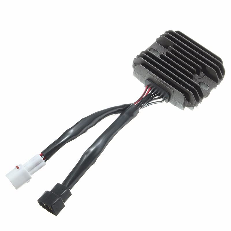Regulador Rectificador de voltaje electrico Suzuki GSF1250 2007 – 2017