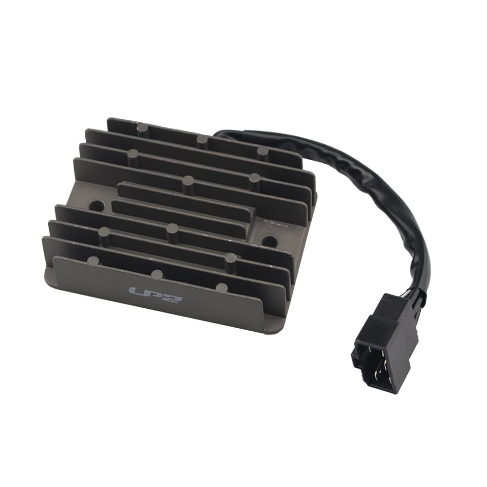 Regulador Rectificador de voltaje electrico Suzuki GSXR1300 Hayabusa 1999 – 2006