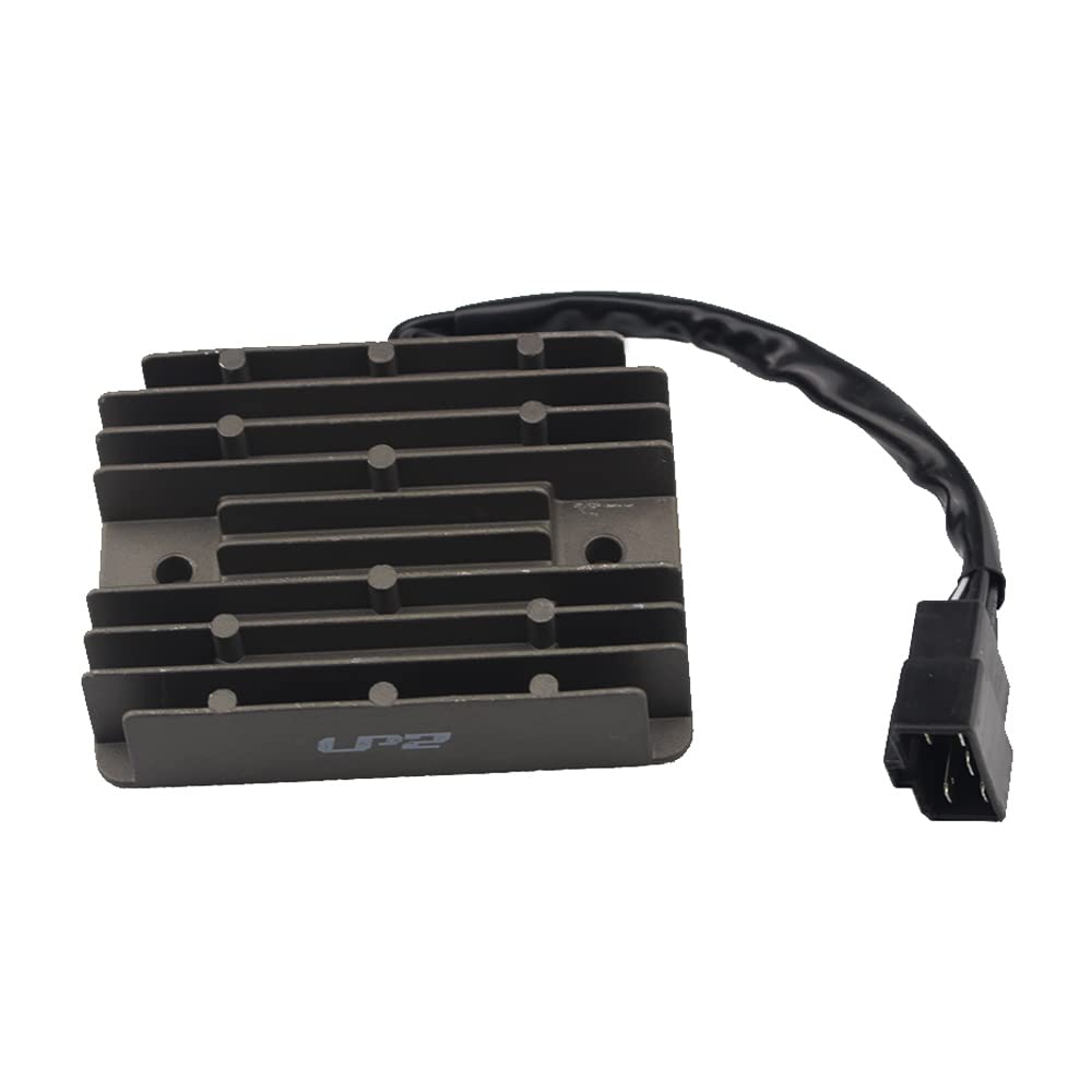 Regulador Rectificador de voltaje electrico TRIUMPH Bonneville T100 2002 SE 2-Tone 2010