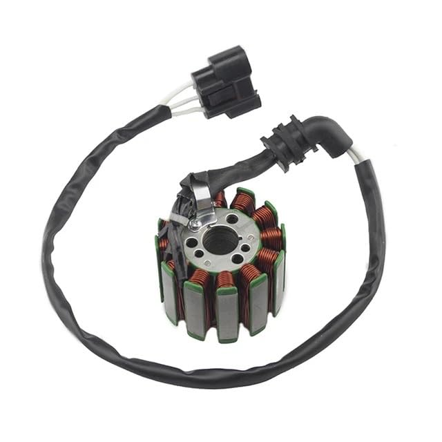 Alternador de motocicleta Magneto, bobina de estator de motor, generador magnético de motocicleta, generador de encendido Yamaha FZ8 2011-2013
