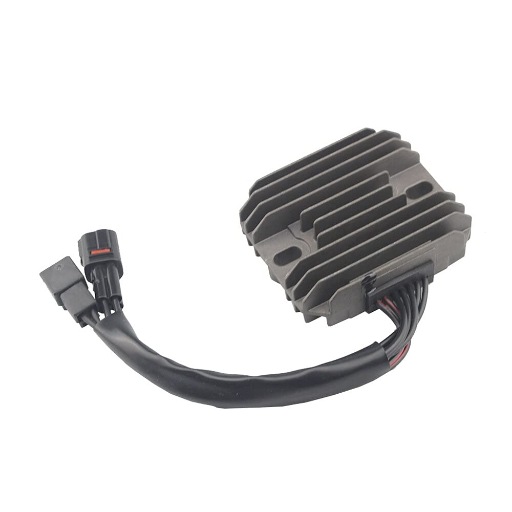 Regulador Rectificador de voltaje electrico Suzuki GSXR600 GSX-R600 2006 2007 2008
