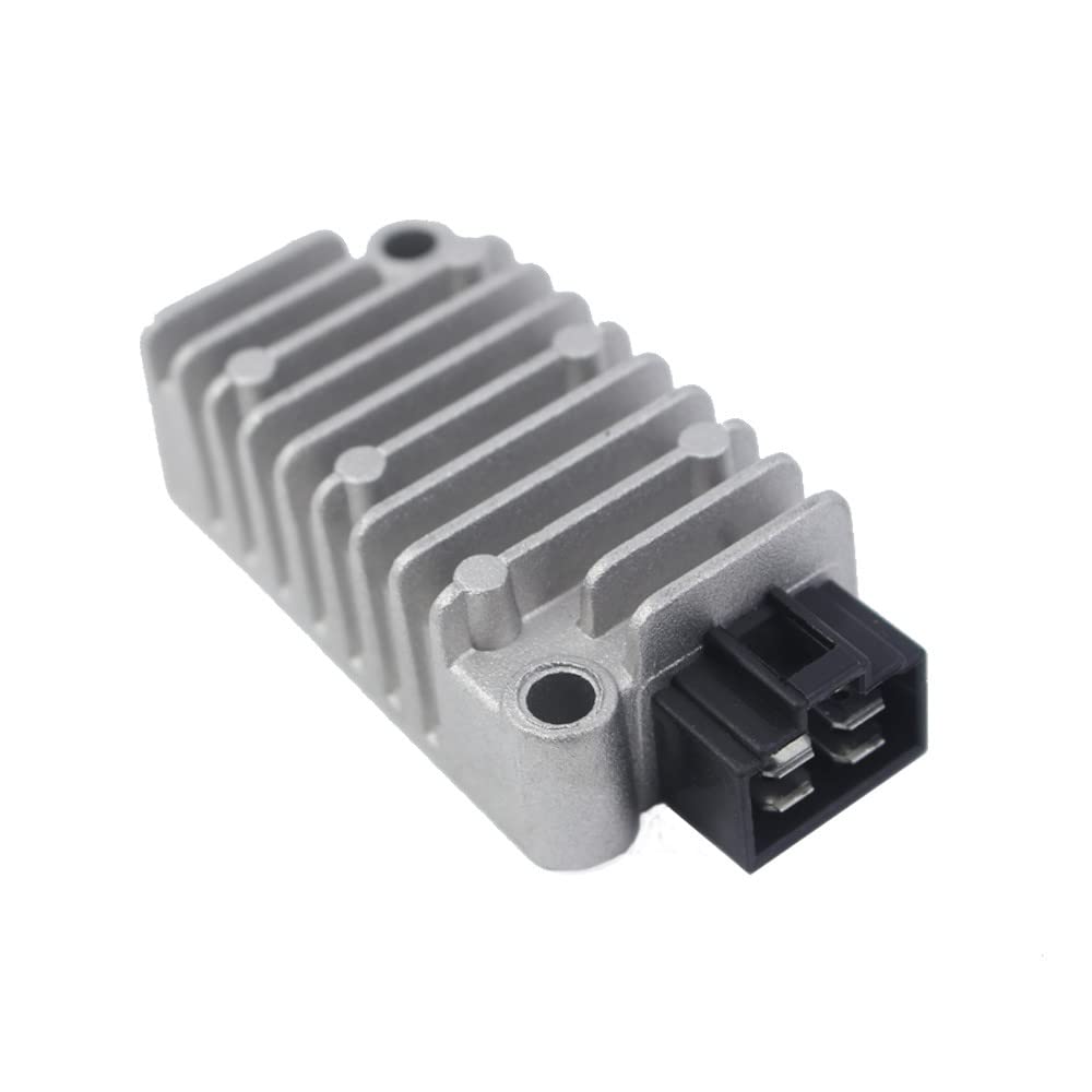 Regulador Rectificador de voltaje electrico Yamaha TTR250, TTR225, MT125, XJ400, XJ600, TW200, TW225, TW125, FZR400, XT225, XT250, TDM850