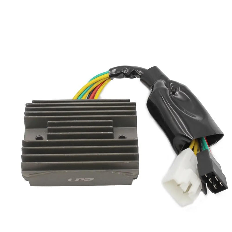 Regulador Rectificador de voltaje electrico Honda interceptor 2000-2009