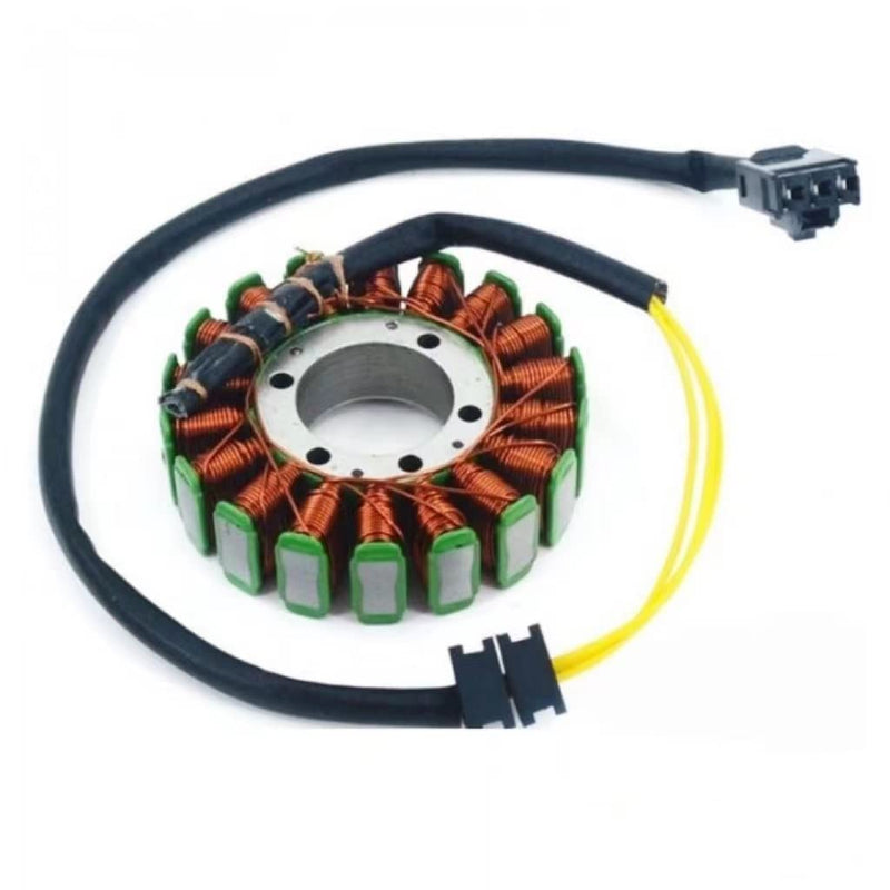 Alternador de motocicleta Magneto, bobina de estator de motor, generador magnético de motocicleta, generador de encendido Honda VFR800 2002-2009
