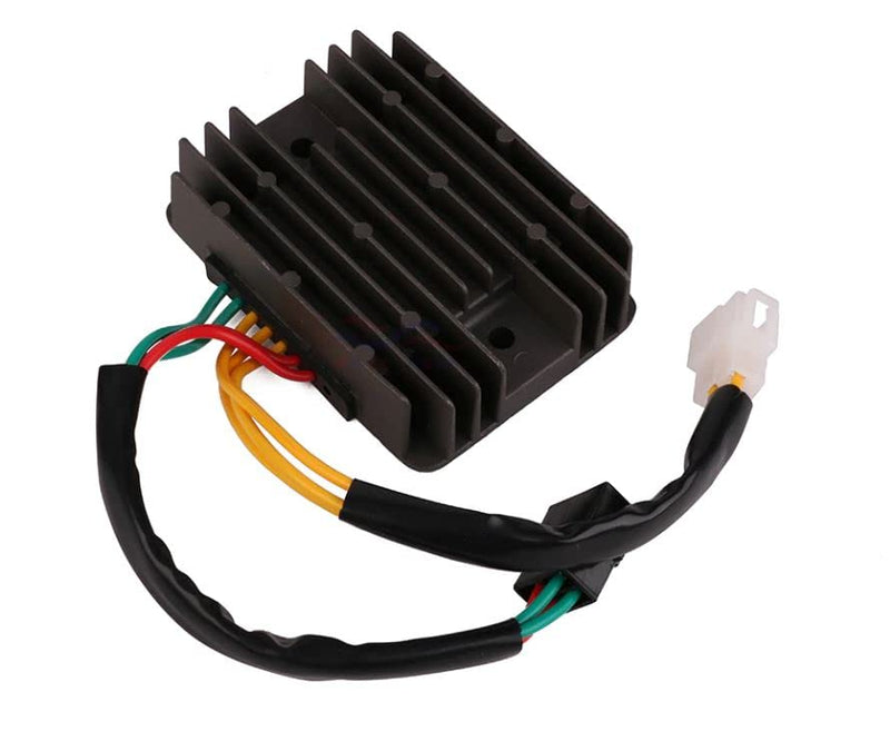 Regulador Rectificador de voltaje electrico Ducati Multiestrada 620 1000 1100 2005 – 2009