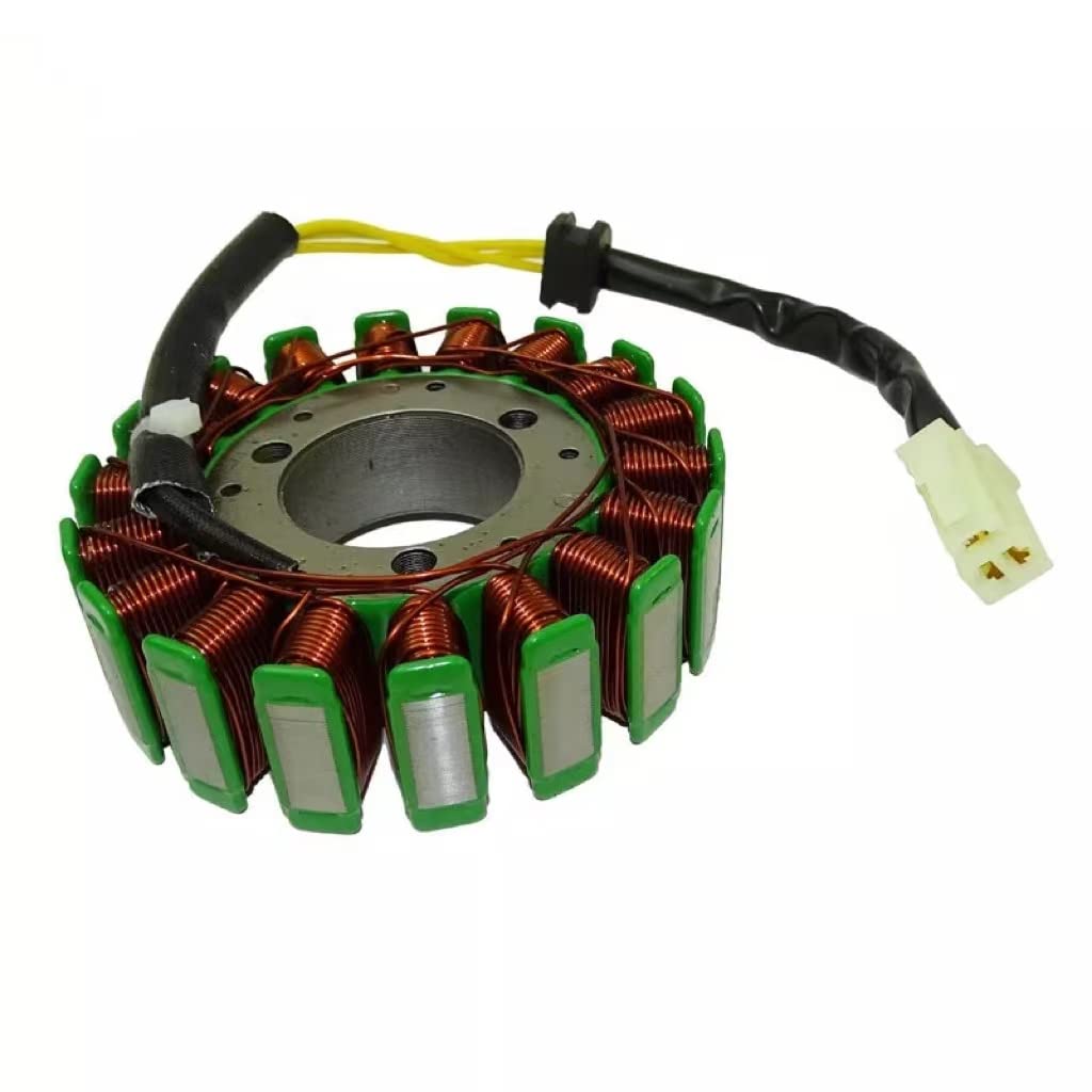 Alternador de motocicleta Magneto, bobina de estator de motor, generador magnético de motocicleta, generador de encendido Suzuki GSXR600 GSXR750 2000 2001 2002 2003 2004