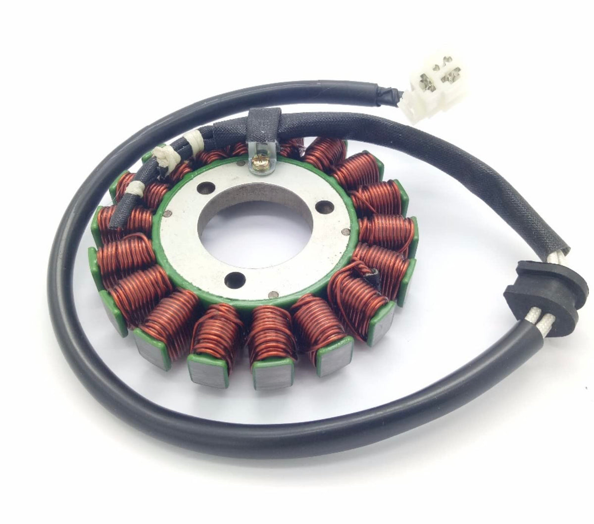 Alternador de motocicleta Magneto, bobina de estator de motor, generador magnético de motocicleta, generador de encendido para Suzuki GSXR600 GSXR750 2006-2015