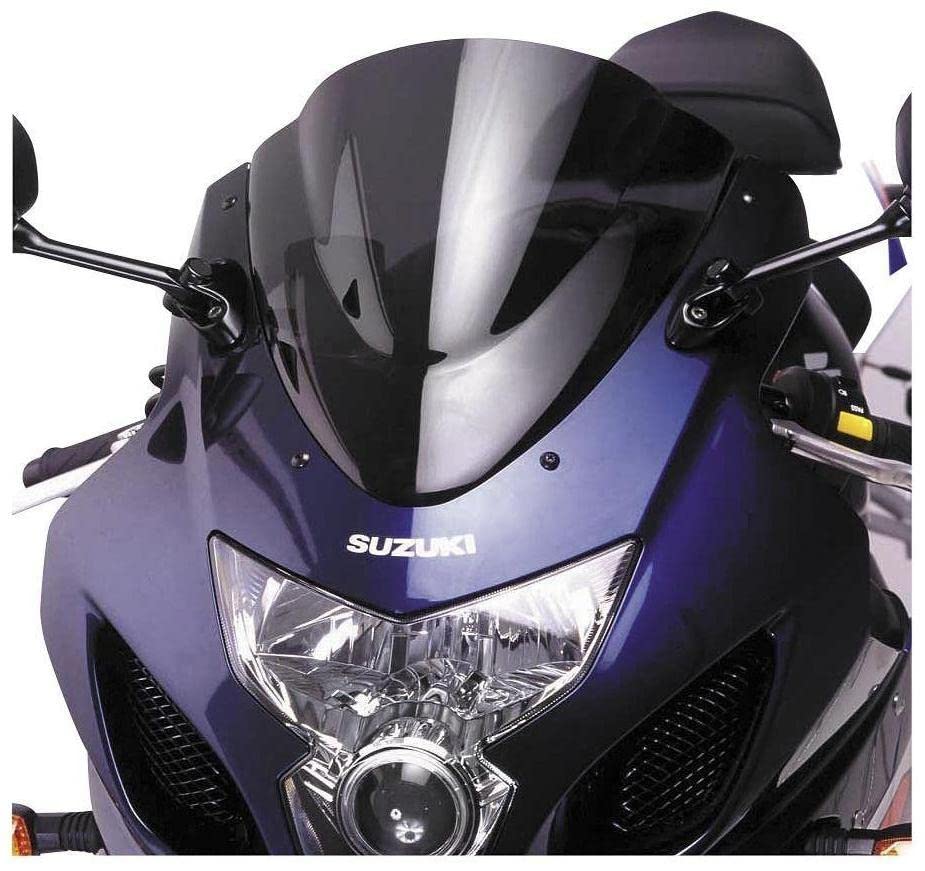 Cúpula Parabrisas Suzuki Gsxr600-750 2004 2005 Negra