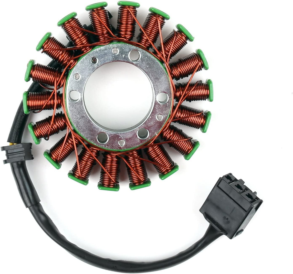 Alternador de motocicleta Magneto, bobina de estator de motor, generador magnético de motocicleta, generador de encendido Honda CBR1000RR 2004 2005 2006 2007